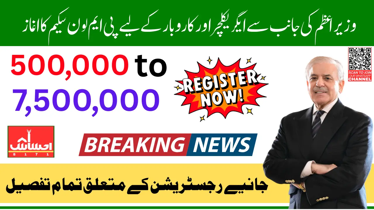 PM Loan Scheme 2025 For Agriculture And Business Know Complete Details